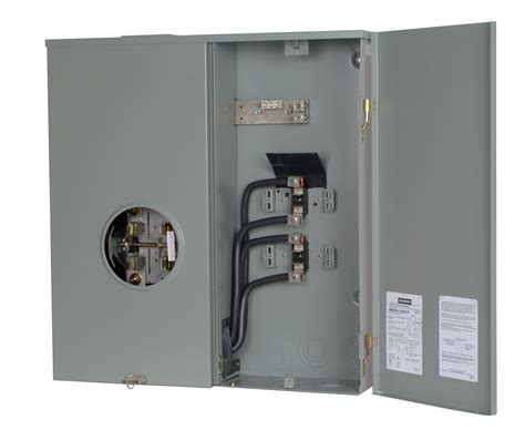 400 electrical box|lowes 400 amp breaker box.